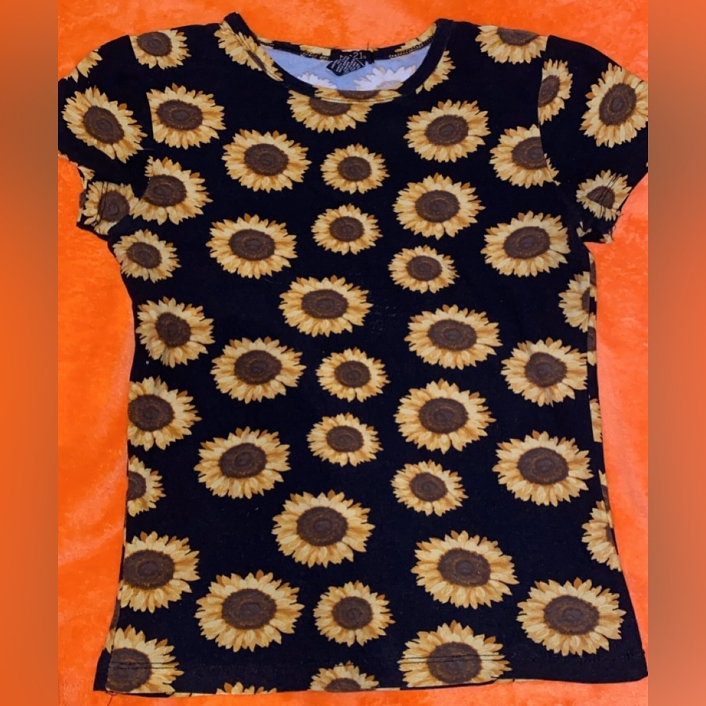 SUNFLOWER soft shirt